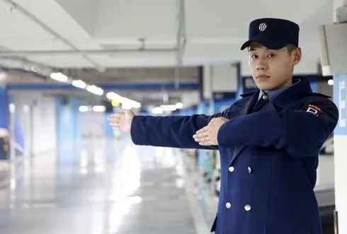 停車場(chǎng)管理服務(wù)